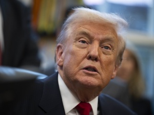 Pozew przeciwko BBC. Donald Trump zabiera głos