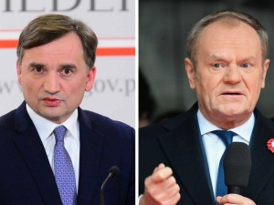 Zbigniew Ziobro ograł Donalda Tuska. Zrobił z niego fujarę