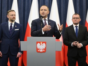 Prezydent Karol Nawrocki odmówił nominacji 46 sędziów