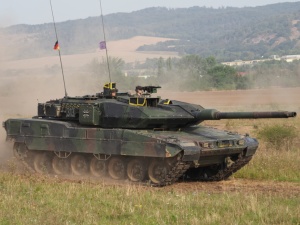 Niemcy mają poważne kłopoty ze sformowaniem brygady pancernej na Litwie