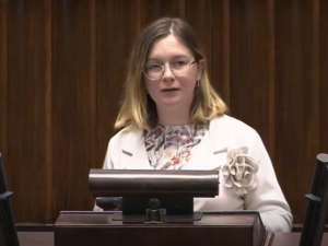 Paulina Matysiak usunięta z partii Razem