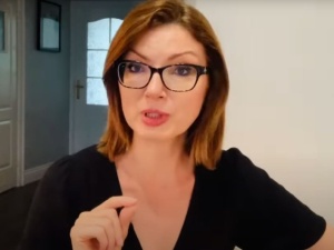 Krzysztof Stanowski zagroził Elizie Michalik procesem, usunęła wpis, ale w sieci nic nie ginie