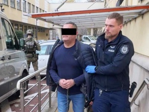 Cyngiel tureckiej mafii zatrzymany w centrum Warszawy