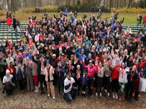 Jubileuszowy 10. Lubelski Bieg Niepodległości