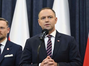 Prezydent chce delegalizacji polskiej partii. Jest wniosek