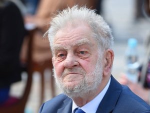 Andrzej Gwiazda o Komunistycznej Partii Polski: Stajemy na granicy, kiedy wolność słowa już jest szkodliwa