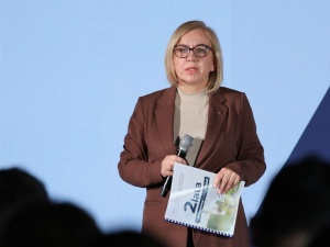 Hennig-Kloska: Park Dolnej Odry to priorytet. W związku z wetem zapowiada alternatywne rozwiązania