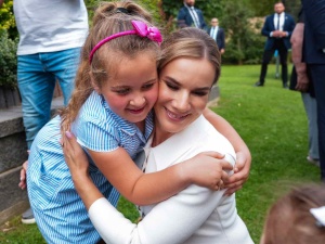 Pierwsza Dama Marta Nawrocka zakłada fundację. Znamy szczegóły