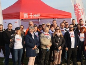 S  Zagłębia Miedziowego promowała związek w Legnickiej Specjalnej Strefie Ekonomicznej