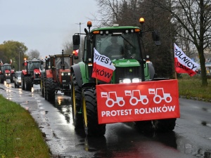Przemysław Czarnek do protestujących rolników: Przypomnijcie koalicji 13 grudnia ich niespełnione obietnice wyborcze