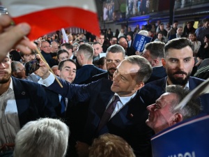 Karol Nawrocki: Nie chcemy w Polsce nielegalnej imigracji