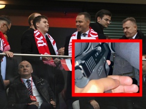 Silny razem groził Prezydentowi RP Karolowi Nawrockiemu bronią? Internauci proszą policję o interwencję