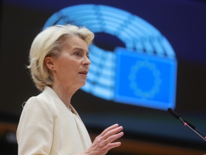 Berliner Zeitung: von der Leyen traci większość w Parlamencie Europejskim
