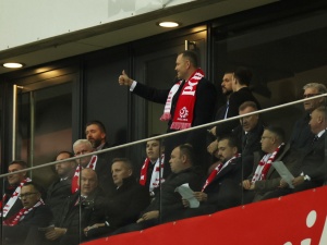 Groził prezydentowi Nawrockiemu bronią? Jest komunikat policji