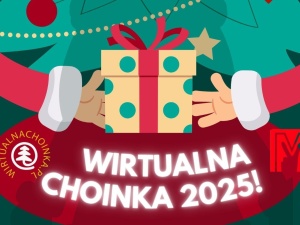 Każda złotówka to konkretny prezent i uśmiech. Dołącz do Wirtualnej Choinki Krajowej Sekcji Młodych NSZZ Solidarność