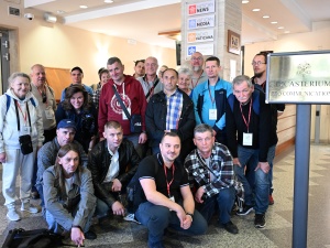 Osoby bezdomne pielgrzymują do Rzymu na Jubileusz Ubogich