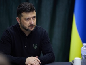 Łukasz Jasina: Problemem jest Zełenski