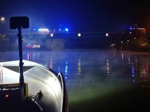 Akcja na Kanale Żerańskim. Walka o życie dwóch kobiet