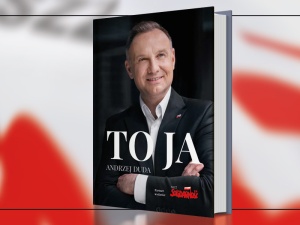 Spotkania wokół specjalnego wydania książki „To ja. Andrzej Duda”. Zapraszamy do Warszawy i Gdańska!