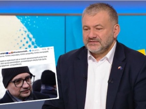 Żurek o skandalicznym wpisie Wrzosek: Szanuję, że są tacy harcownicy