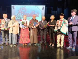 45. rocznica NSZZ „Solidarność” w Nowym Targu. „Dzięki Wam, pamięć wciąż żyje”