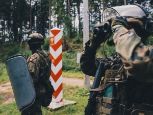 Podczas wojny 54 proc. mieszkańców polskich miast znajdzie się w strefie zagrożeń. Raport