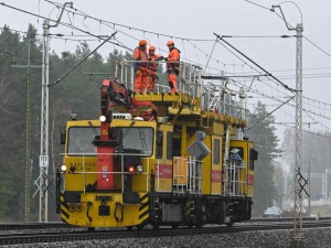 Wykryto nowy sabotaż na kolei. Tym razem w okolicy Azotów Puławy