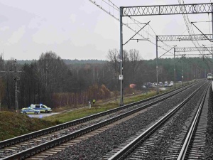 Kwatera Główna NATO zainteresowała się eksplozjami na torach w Polsce 