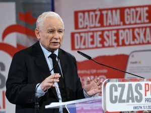 Prezes PiS powołał nową szefową Forum Młodych PiS