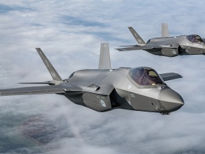 Myśliwce F-35 trafią do nowego państwa. Trump ogłasza zgodę