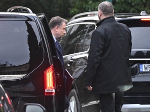 Nadzwyczajne posiedzenie rządowego Komitetu ds. Bezpieczeństwa Narodowego