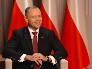 Niecodzienny gest prezydenta, który kryje wzruszającą historię