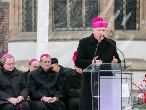 Centralne obchody 60. rocznicy listów biskupów polskich i niemieckich 