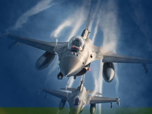 Zakończono operowanie polskiego i sojuszniczego lotnictwa. Komunikat DORSZ