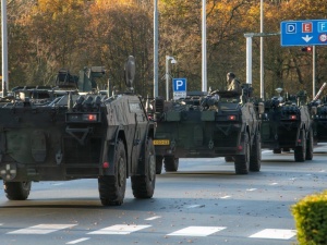 Komisja Europejska postuluje stworzenie „Wojskowej strefy Schengen”