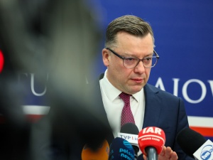 Sabotaż na polskich torach. Prokuratura wydała komunikat