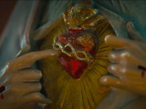 Kinowy fenomen we Francji. Setki tysięcy osób ogląda film o objawieniach Najświętszego Serca Jezusa 