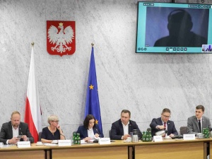 Kluzik-Rostkowska zapomniała o włączonym mikrofonie. Powiedziała, co myśli o pracy komisji ds. Pegasusa