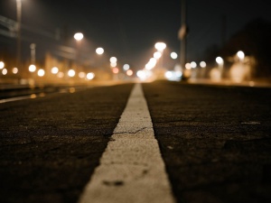 Aż iskry leciały. Widowiskowy skok na bank w mieście, które słynie z przestępczych tradycji