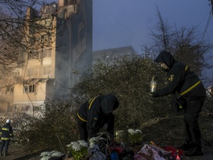 Źródło rządowe Ukrainy: Amerykański plan pokojowy wzywa Ukrainę do oddania części terytorium