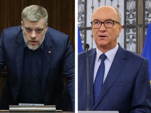 Zemsta Czarzastego na Razem za brak poparcia? Jeszcze nam tusz zabierz Włodku