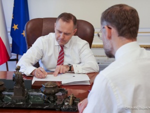 Karol Nawrocki zadecydował o użyciu wojska w operacji Horyzont