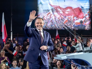 Karol Nawrocki będzie liderem prawicy? Polacy odpowiedzieli [SONDAŻ]