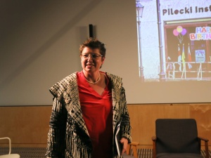 Hanna Nowak-Radziejowska szefową Instytutu Pileckiego w Berlinie