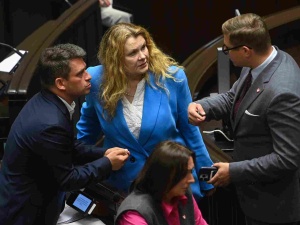 Znana polityk pisze o nawrocie choroby. Rak niestety znowu zaatakował