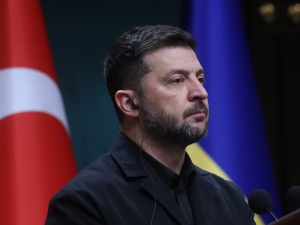 Zełenski rozmawiał z europejskimi przywódcami. „Pracujemy nad dokumentem przygotowanym przez USA”