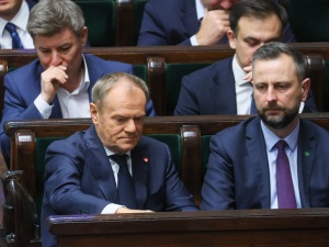 Marek Jakubiak: Jestem przekonany, że Donald Tusk robi wszystko, żeby wprowadzić nas do wojny