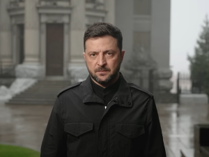 Wołodymyr Zełenski wygłosił orędzie do narodu. Padły bardzo trudne słowa 