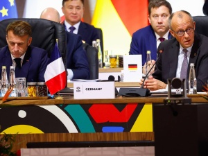 Europa leci do Waszyngtonu. Merz, Macron i Meloni odbędą rozmowę z Trumpem