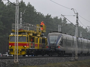 Akty sabotażu na polskiej kolei. Komunikat wydało... MSZ Białorusi